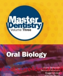 Master Dentistry Volume 3 Oral Biology (pdf)
