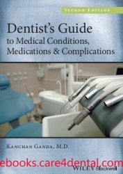 Dentist’s Guide to Medical Conditions, Medications and Complications, 2nd Edition (pdf)