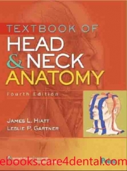 Textbook of Head and Neck Anatomy: 4th (fourth) edition (pdf)