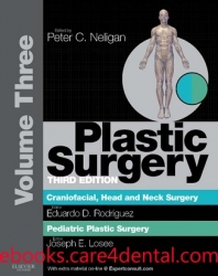 Plastic Surgery, 3rd Edition Volume 3: Craniofacial, Head and Neck Surgery and Pediatric Plastic Surgery (pdf)