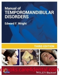 Manual of Temporomandibular Disorders, 3rd Edition (pdf)