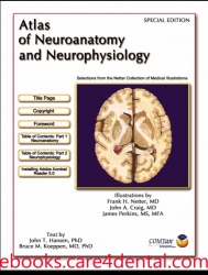 Netter Atlas of Neuroanatomy and Neurophysiology (pdf)