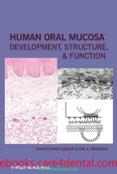 Human Oral Mucosa: Development, Structure and Function (pdf)