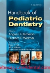 Handbook of Pediatric Dentistry, 3rd Edition (pdf)