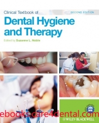 Clinical Textbook of Dental Hygiene and Therapy, 2nd Edition (pdf)