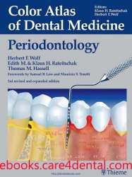 Color Atlas of Dental Medicine: Periodontology, 3rd Edition (pdf)