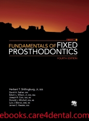 Fundamentals of Fixed Prosthodontics, 4th Edition (.epub)