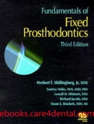 Fundamentals of Fixed Prosthodontics, 3rd Edition (pdf)