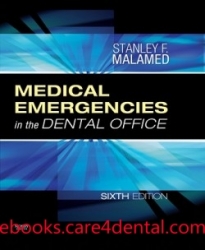 Medical Emergencies in the Dental Office, 6th Edition (pdf)