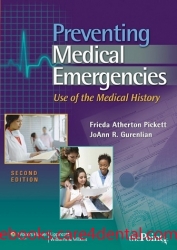 Preventing Medical Emergencies: Use of the Medical History (pdf)