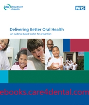 Delivering Better Oral Health An evidence-based toolkit for prevention - second edition (pdf)