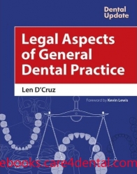 Legal Aspects of General Dental Practice (pdf)