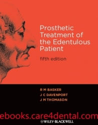 Prosthetic Treatment of the Edentulous Patient, 5th Edition (pdf)