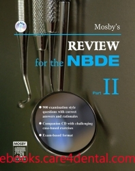 Mosby’s Review for the NBDE, Part II (pdf)