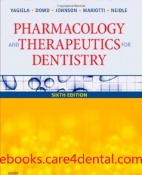 Pharmacology and Therapeutics for Dentistry, 6th Edition (pdf)