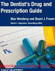 The Dentist’s Drug and Prescription Guide (pdf)