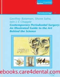 Contemporary Periodontal Surgery: An Illustrated Guide to the Art Behind the Science (.EPUB)