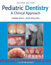 Pediatric Dentistry: A Clinical Approach, 2nd Edition (pdf)