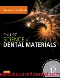 Phillips’ Science of Dental Materials, 12th Edition (pdf)