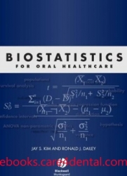 Biostatistics for Oral Healthcare (pdf)