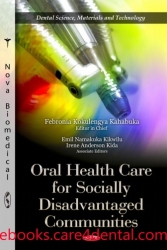 Oral Health Care for Socially Disadvantaged Communities (pdf)