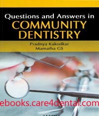 Questions and Answers in Community Dentistry (pdf)