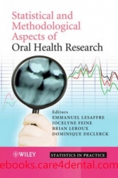 Statistical and Methodological Aspects of Oral Health Research (pdf)