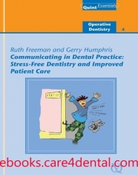 Communicating in Dental Practice: Stress-Free Dentistry and Improved Patient Care (.EPUB)