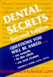Dental Secrets, 2nd Edition (pdf)