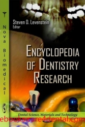 Encyclopedia of Dentistry Research, 2 Volume Set (pdf)