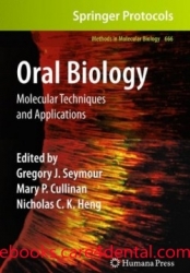 Oral Biology: Molecular Techniques and Applications (pdf)