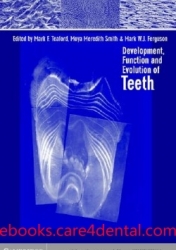 Development, Function and Evolution of Teeth (pdf)