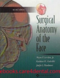 Surgical Anatomy of the Face (pdf)