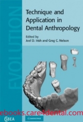 Technique and Application in Dental Anthropology (pdf)