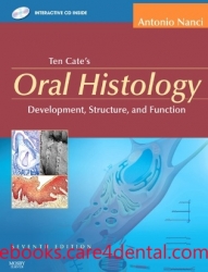Ten Cate’s Oral Histology: Development, Structure, and Function, 7th Edition (.EPUB)