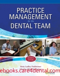Practice Management for the Dental Team, 7th Edition (pdf)