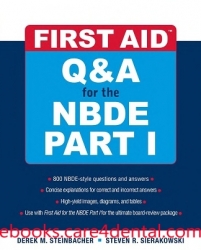 First Aid Q&A for the NBDE, Part I (pdf)