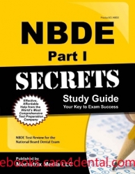 NBDE Part I Secrets Study Guide: NBDE Test Review for the National Board Dental Exam (.epub)