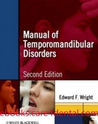 Manual of Temporomandibular Disorders 1 edition (pdf)