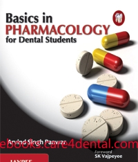 Basics in Pharmacology for Dental Students (pdf)
