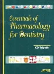 Essentials of Pharmacology for Dentistry  1st Edition (pdf)