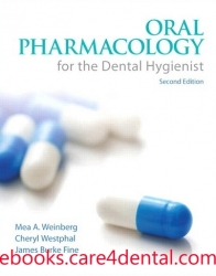 Oral Pharmacology for the Dental Hygienist, 2nd Edition (pdf)