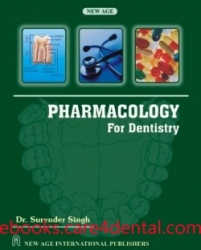 Pharmacology for Dentistry (pdf)
