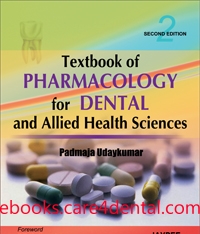 Textbook of Pharmacology for Dental and Allied Health Sciences (pdf)