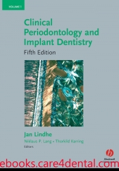 Clinical Periodontology and Implant Dentistry, 5th Edition (pdf)