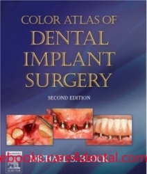 Color Atlas of Dental Implant Surgery, 2nd Edition (pdf)