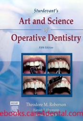 Sturdevant’s Art and Science of Operative Dentistry, 5th Edition (pdf)