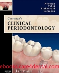 Carranza’s Clinical Periodontology, 11th Edition (pdf)