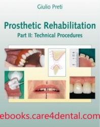Prosthetic Rehabilitation: Technical Procedures (pdf)