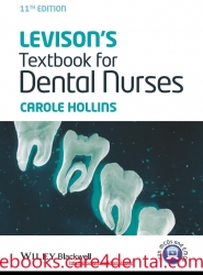 Levison's Textbook for Dental Nurses, 11th Edition (pdf)